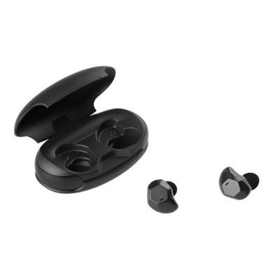 2020 TWS Earphones Bluetooth waterproof Headsets wireless ANC earbuds with type-c quick charge